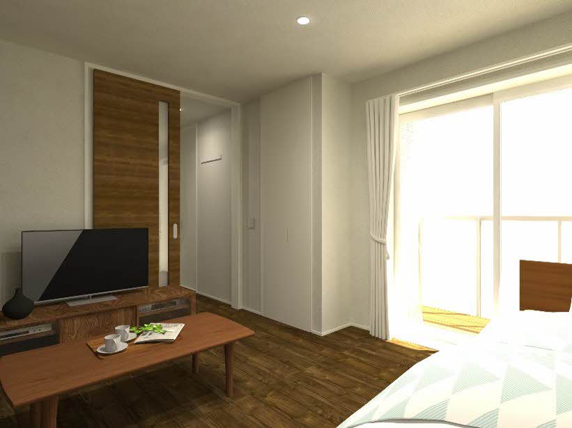 グリシーヌ砂山 0101号-4