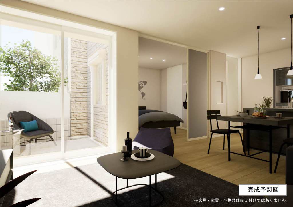 グランゲート滝川 0105号-6