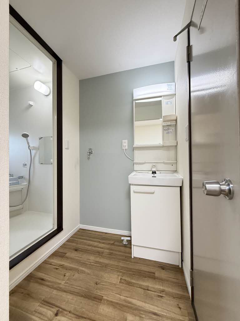 サンシティ大石Ａ・Ｂ B022号-4