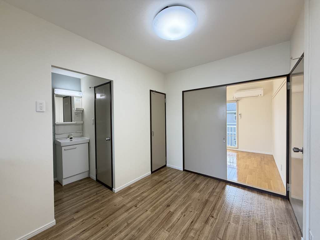 サンシティ大石Ａ・Ｂ B022号-8