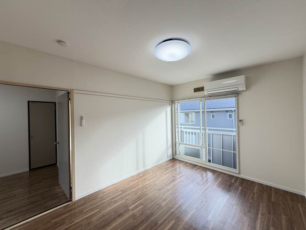 サンシティ大石Ａ・Ｂ B022号-12