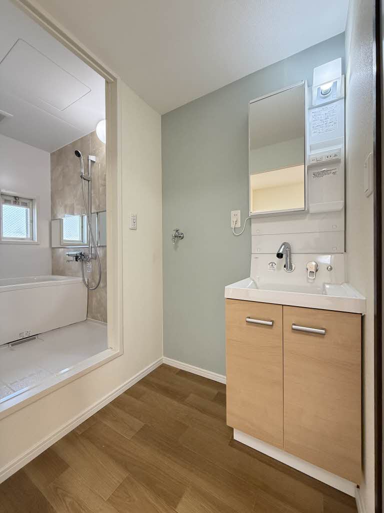 サンシティ大石Ａ・Ｂ B023号-4