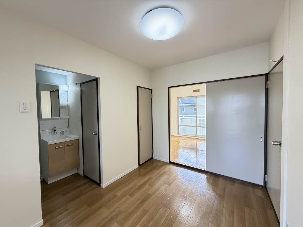 サンシティ大石Ａ・Ｂ B023号-8