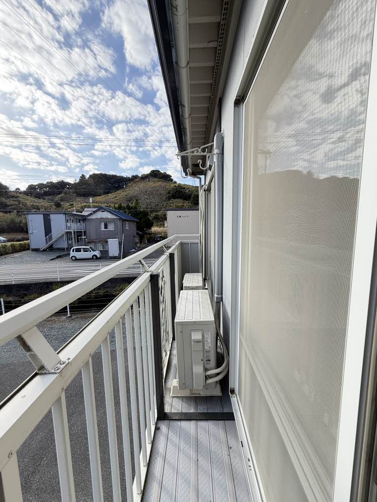 サンシティ大石Ａ・Ｂ B023号-15