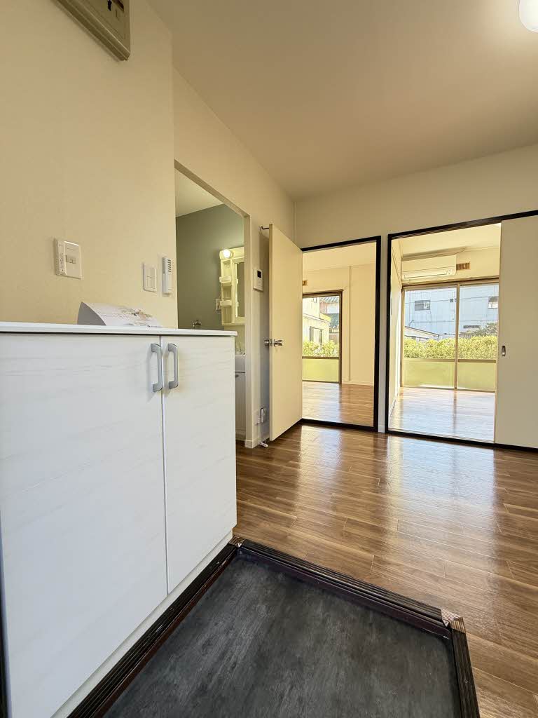 パナハイツ大石 0101号-3