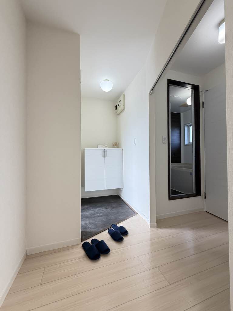 フレグランス大石Ａ・Ｂ・Ｃ B201号-3