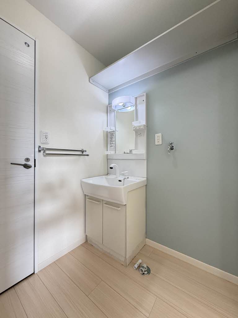 フレグランス大石Ａ・Ｂ・Ｃ B201号-4