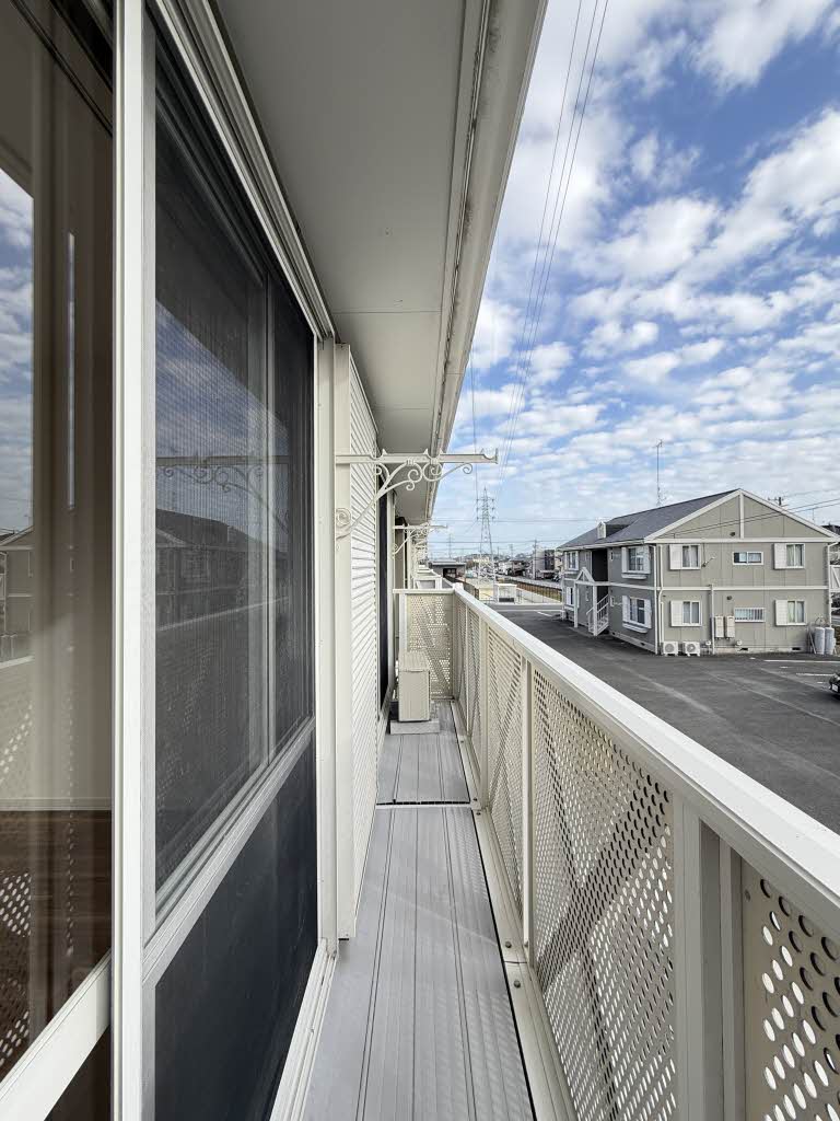 フレグランス大石Ａ・Ｂ・Ｃ B202号-15