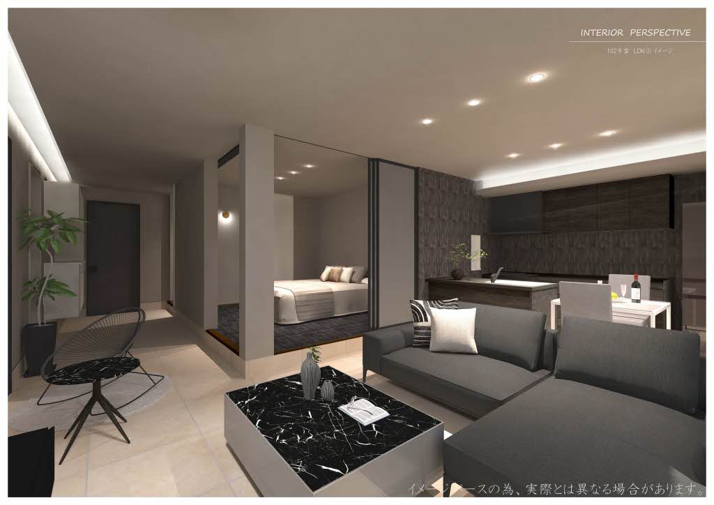 ザ　リッツ大手町 0102号-3