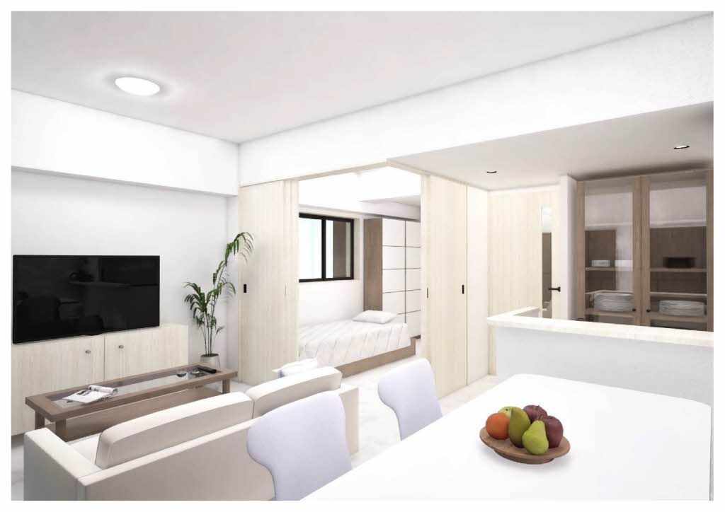 シュガーヒルズ大曽根テラス 0201号-5