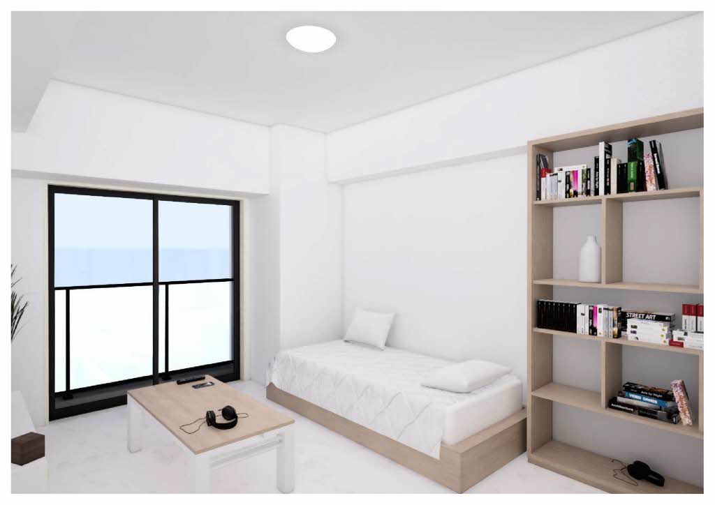 シュガーヒルズ大曽根テラス 0702号-6