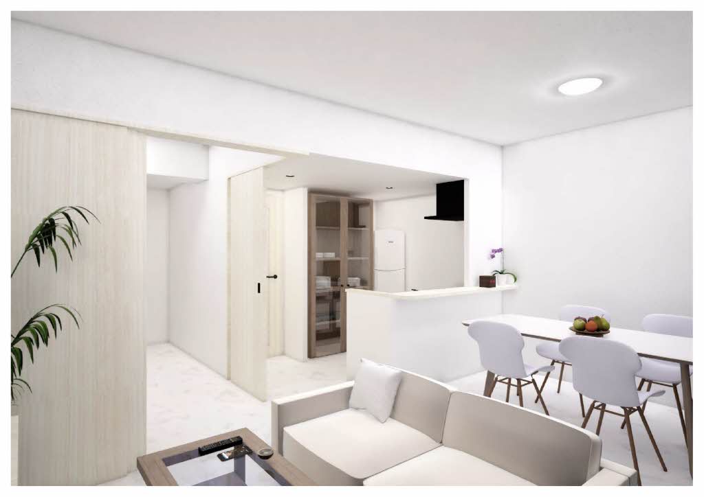 シュガーヒルズ大曽根テラス 0801号-6