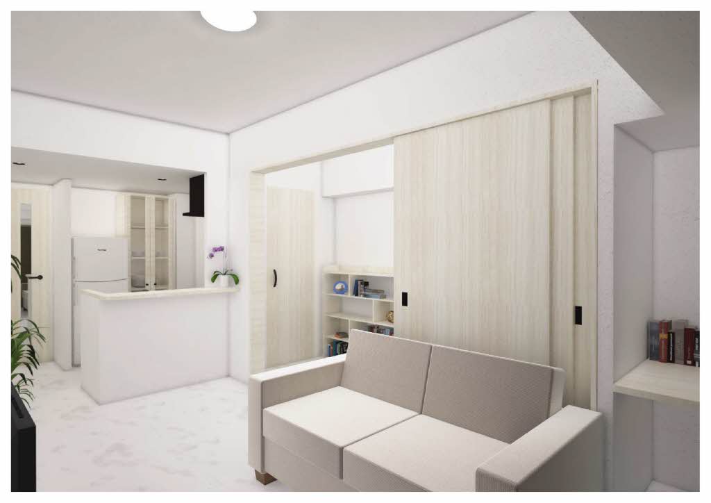 シュガーヒルズ大曽根テラス 0803号-5