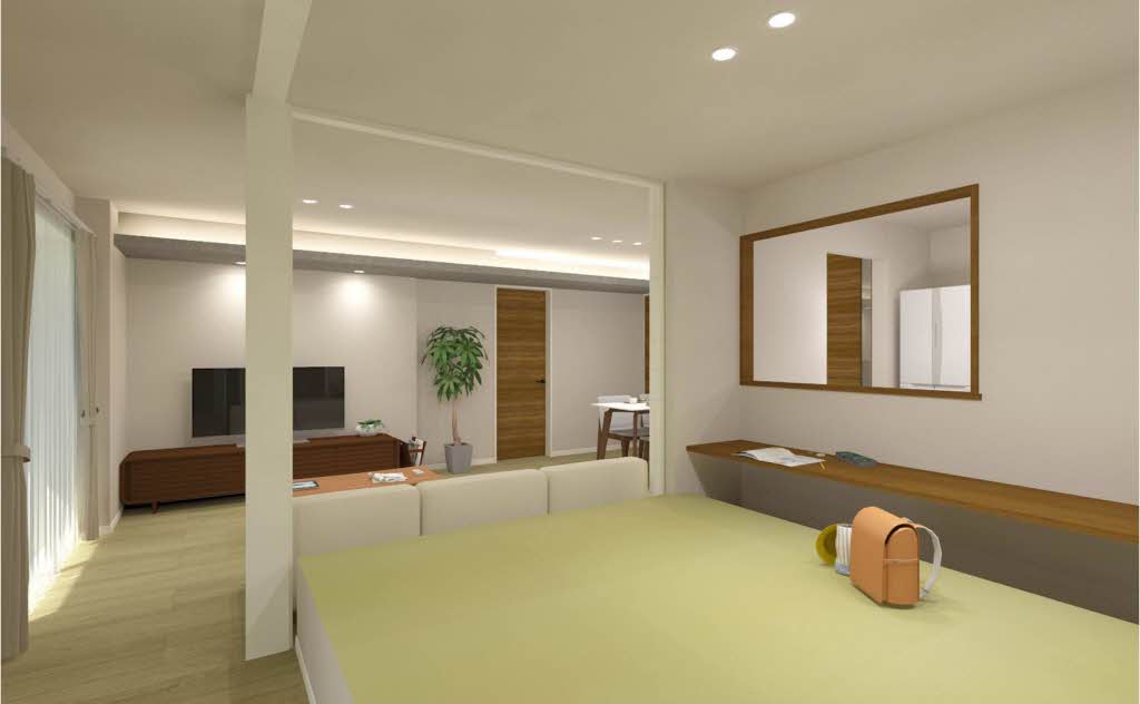 Ａｖａｎｃｅ東草深ＥＡＳＴ 0103号-5