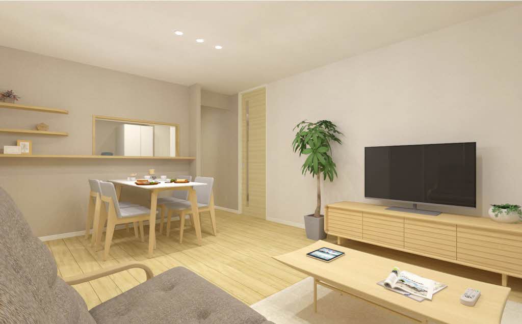 Ａｖａｎｃｅ東草深ＥＡＳＴ 0301号-4