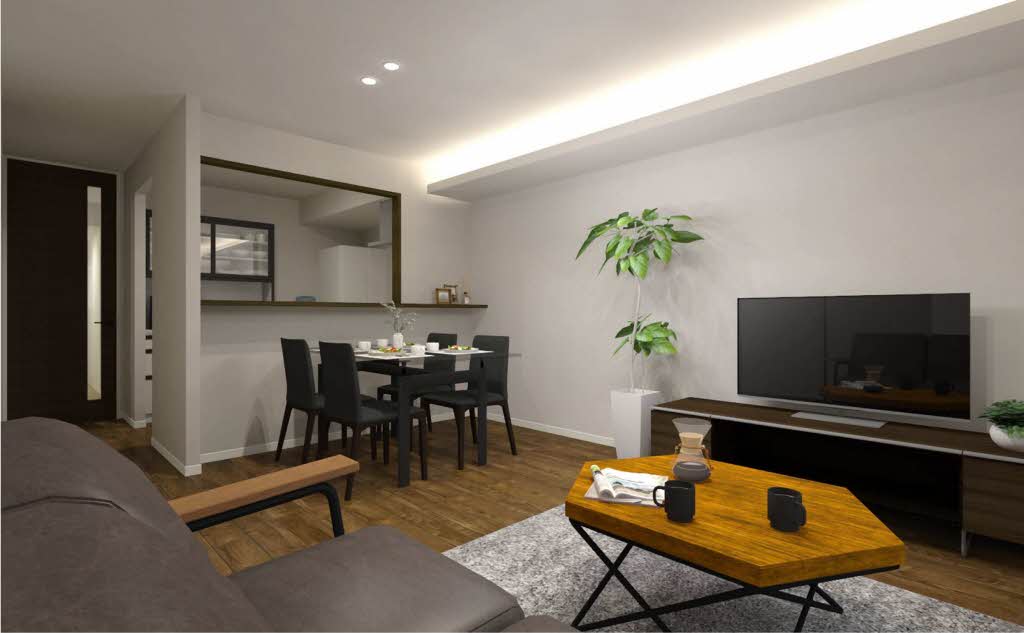 Ａｖａｎｃｅ東草深ＥＡＳＴ 0302号-4