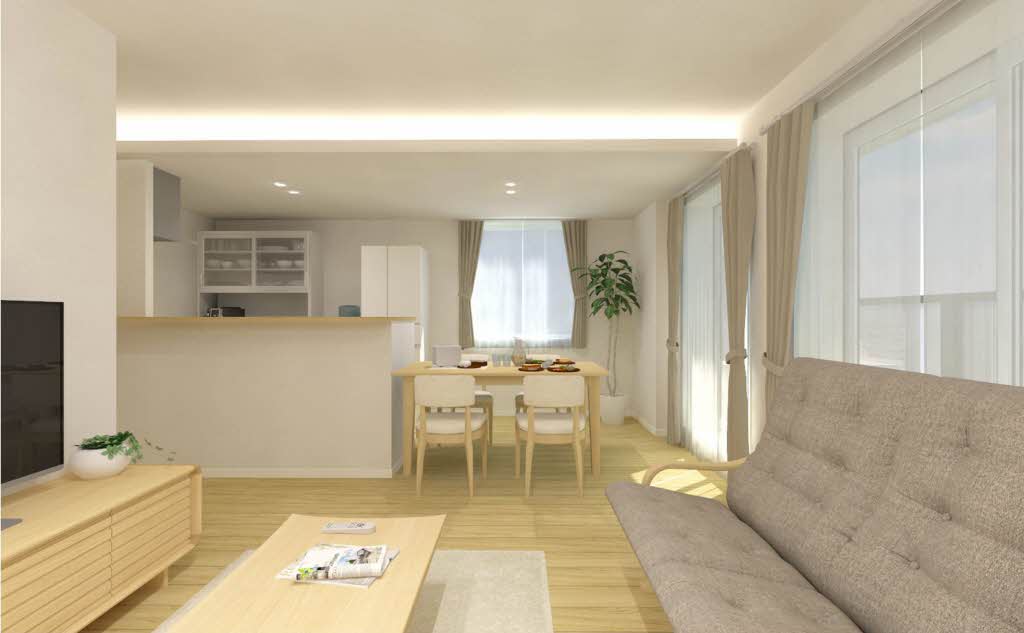 Ａｖａｎｃｅ東草深ＥＡＳＴ 0401号-5