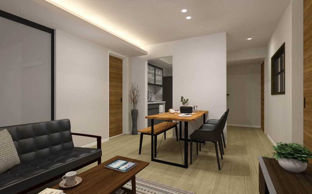 Ａｖａｎｃｅ東草深ＥＡＳＴ 0403号-4