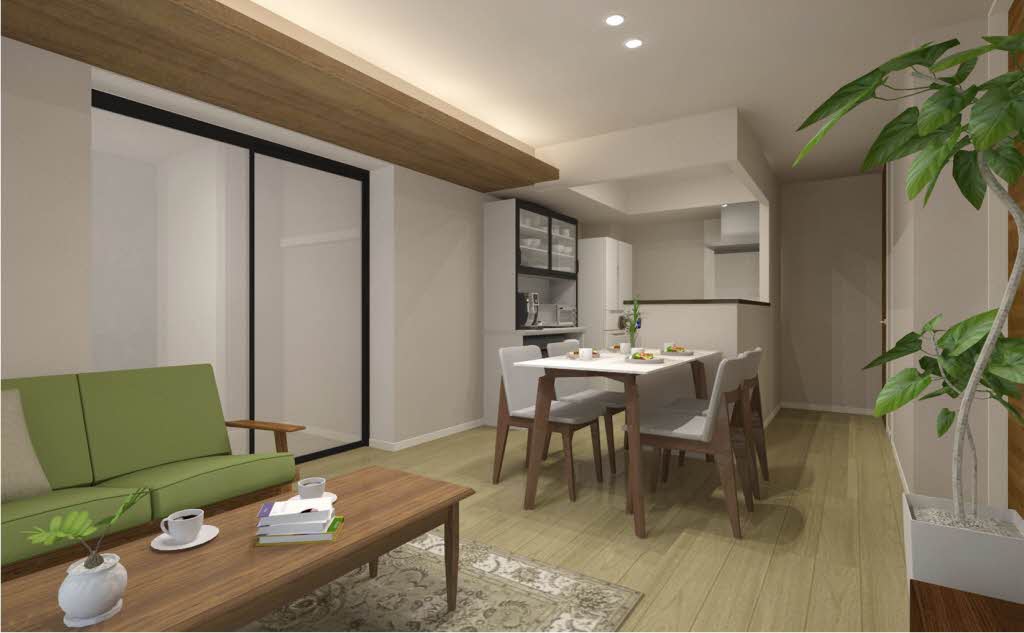 Ａｖａｎｃｅ東草深ＷＥＳＴ 0102号-4