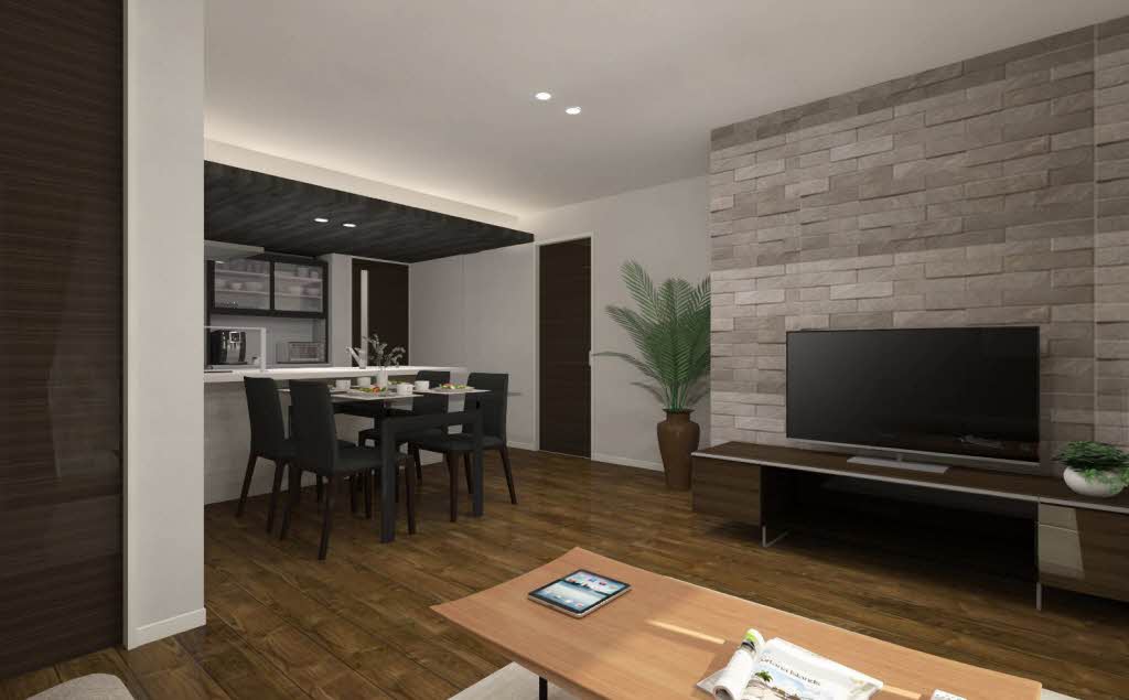 Ａｖａｎｃｅ東草深ＷＥＳＴ 0203号-4