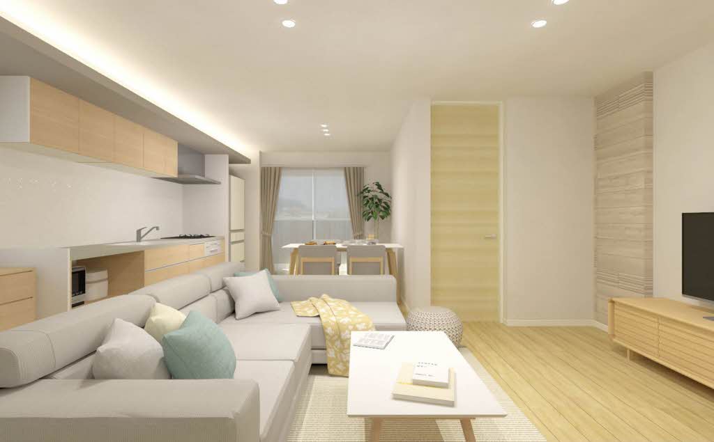 Ａｖａｎｃｅ東草深ＷＥＳＴ 0301号-4