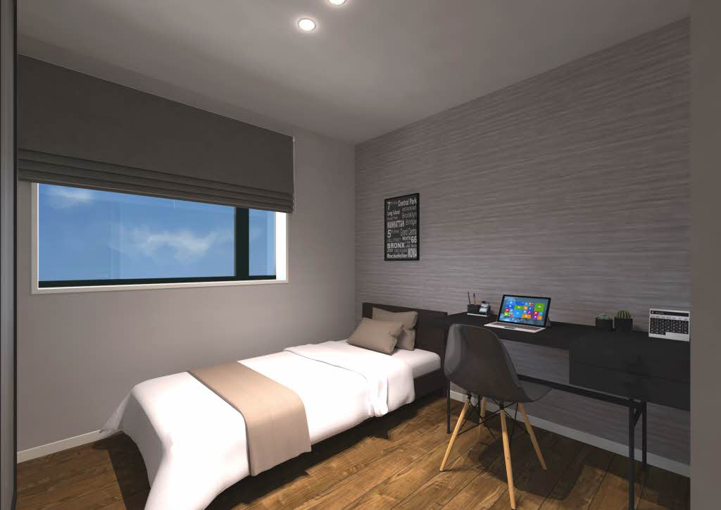 エクラージュ山手町 0201号-6