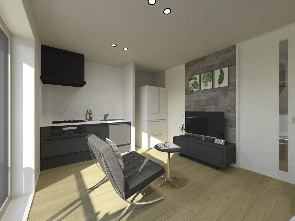 ＫＩコーポレーション玉姓町 0102号-2