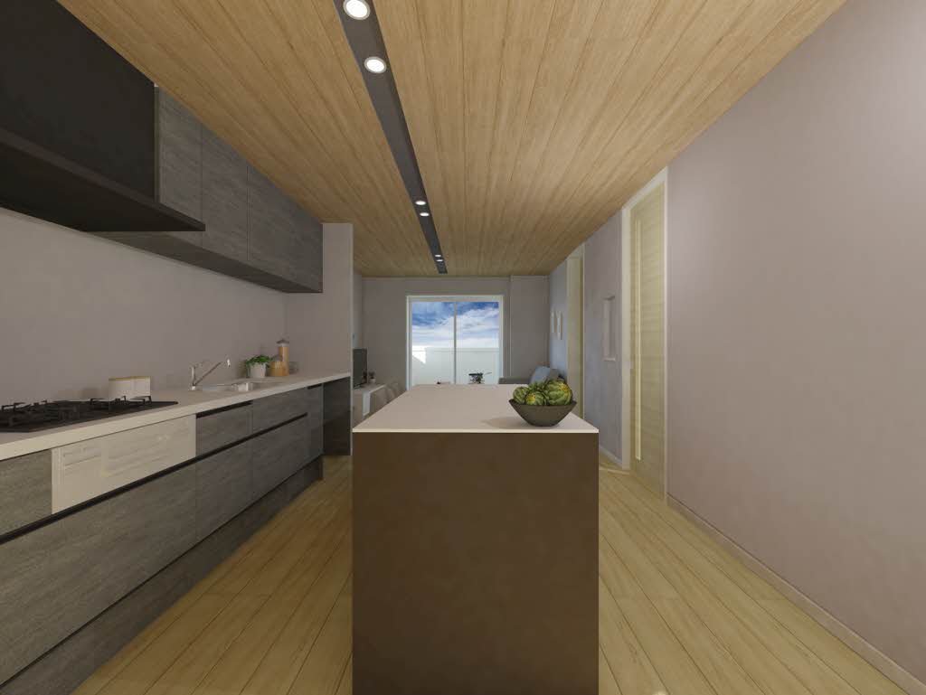 シャーメゾン　フォレドール 0201号-2