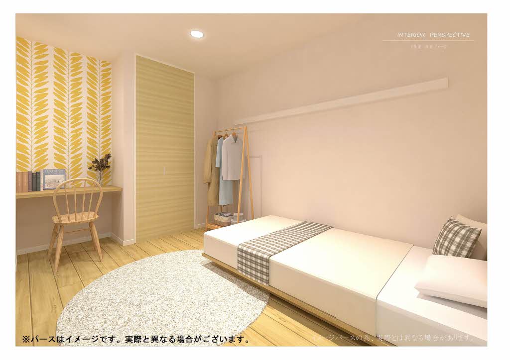 ベレオ広川 0301号-3