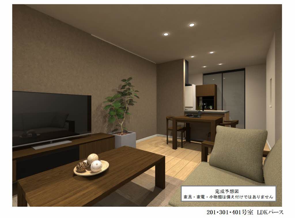 ソラティオ瑞穂通 0201号-6