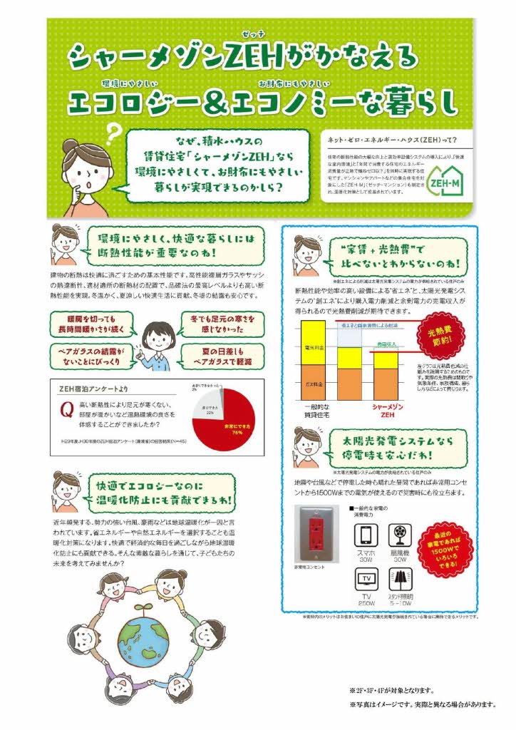 ソラティオ瑞穂通 0402号-13