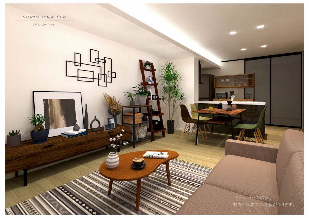 アンビエラ緑丘 0203号-3