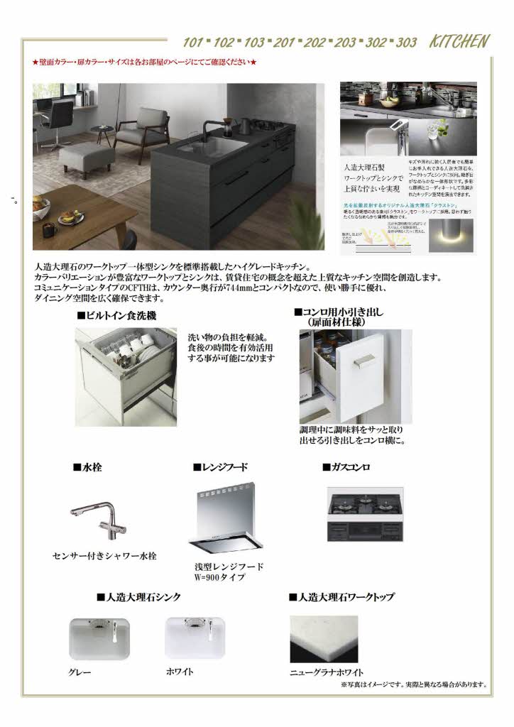 メゾン　デュオール 0203号-5