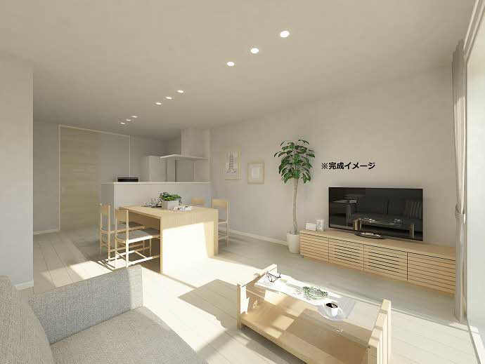 シャーメゾン西荘 0101号-2