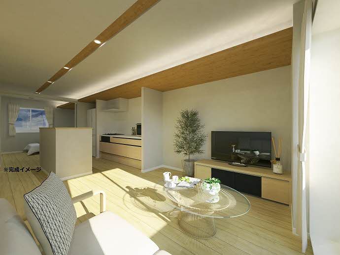 シャーメゾン西荘 0201号-3