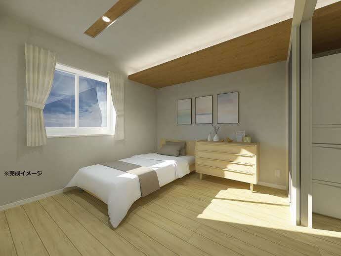 シャーメゾン西荘 0201号-4