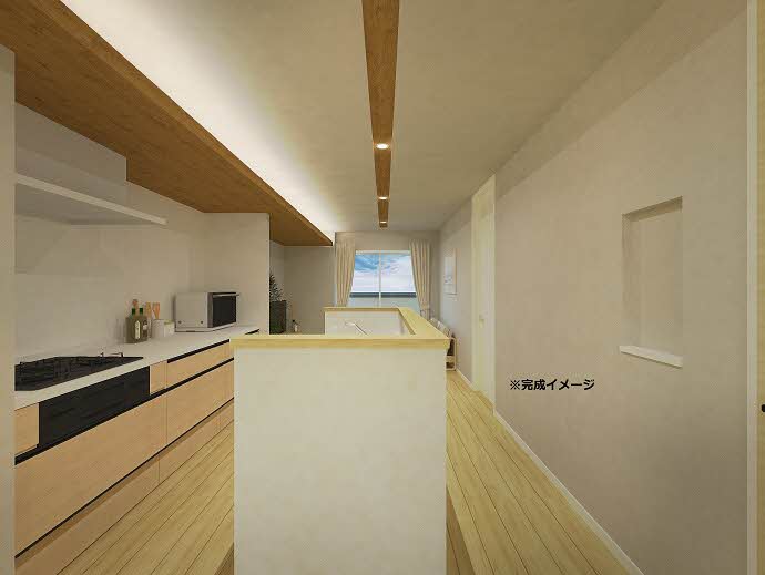 シャーメゾン西荘 0301号-2