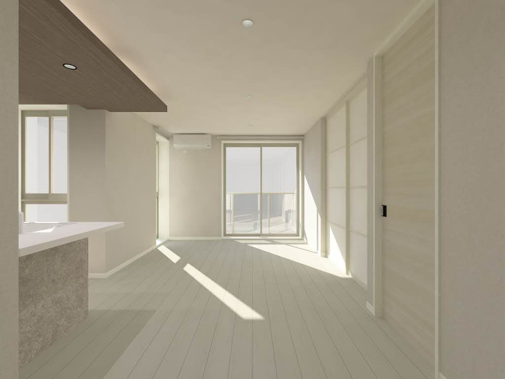 カルム　ガーデン 0101号-5