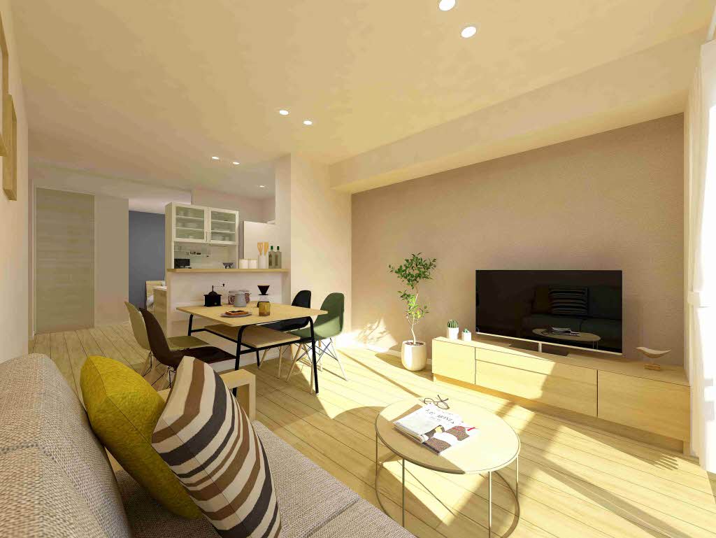 シャーメゾンボスコルーチェ 0201号-4