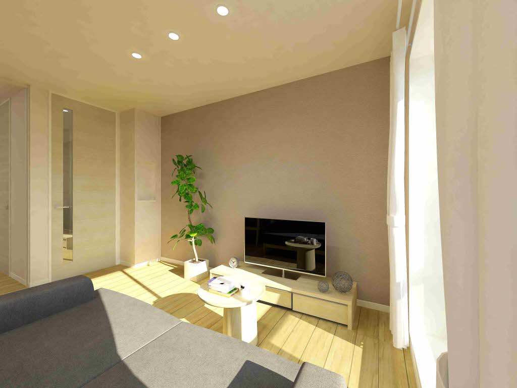 シャーメゾンボスコルーチェ 0203号-4