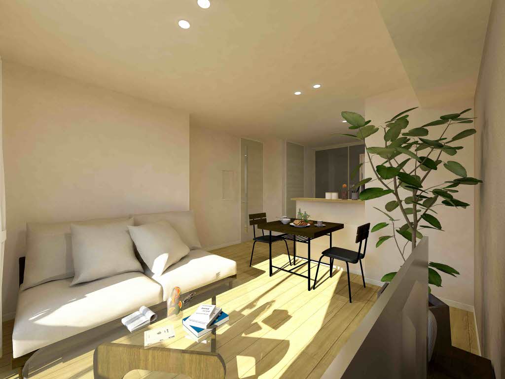 シャーメゾンボスコルーチェ 0301号-3