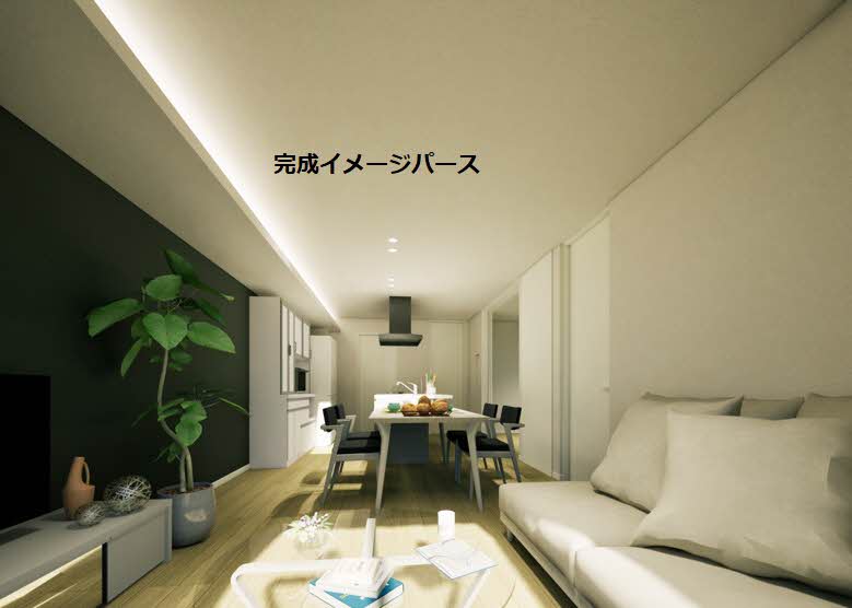 （仮）シャーメゾン加納本町 0201号-4