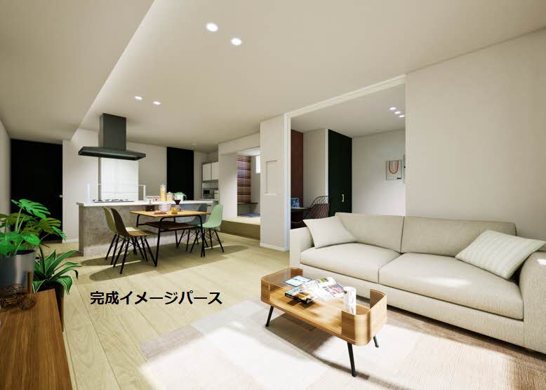（仮）シャーメゾン加納本町 0401号-4
