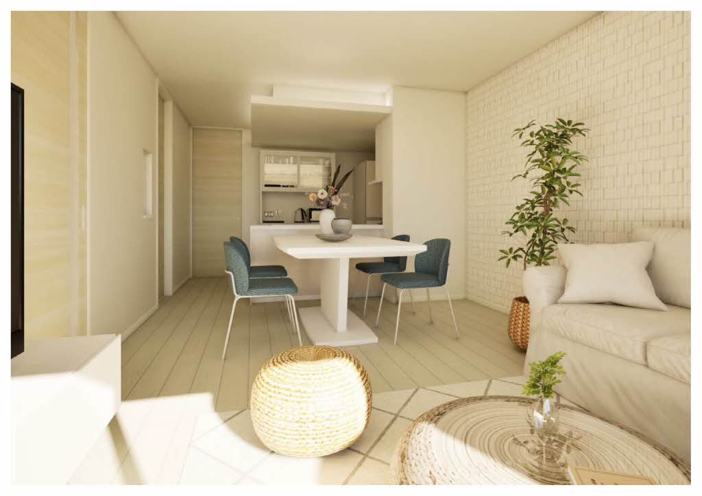 ドルチェ　Ｋ　Ⅱ 0303号-4