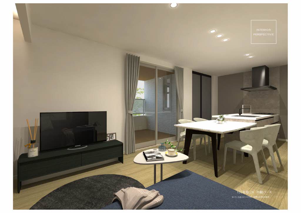 シャーメゾン伊藤 0203号-4