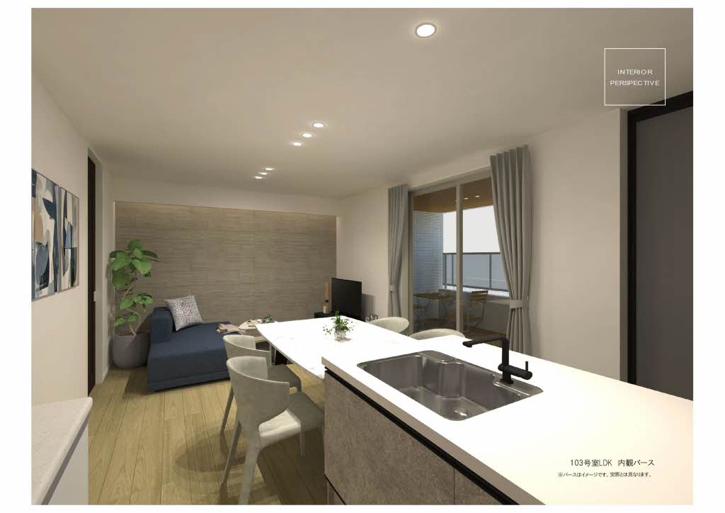 シャーメゾン伊藤 0203号-5