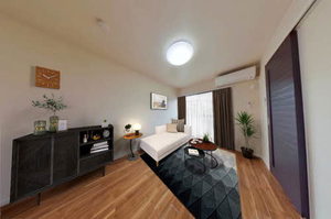 タウニー竜美ヶ丘 0105号-2