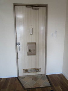 テラス南平台 B201号-12