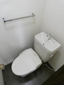 タウニー成田 0205号-9