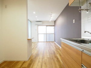 パインハイツ B205号-6